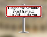 Diagnostic Amiante avant travaux ac environnement sur 